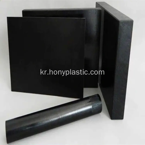 중국 폴리에틸렌 UHMWPE ESD TIVAR 1000 안티 스틱 시트 막대 제조업체